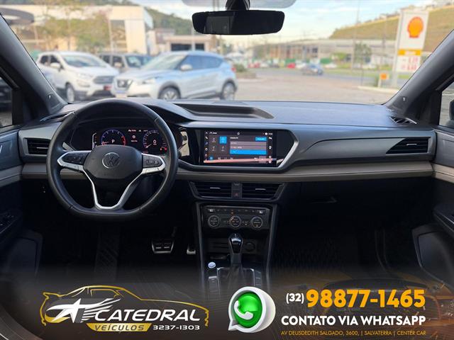 VOLKSWAGEN TAOS HIGHLINE 1.4 250 TSI FLEX AUT. 2022