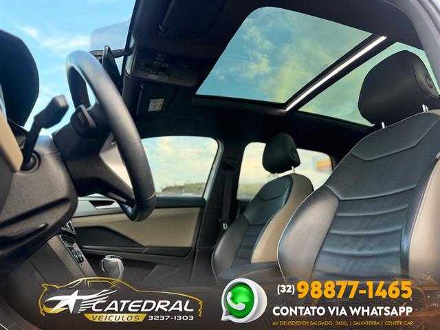 VOLKSWAGEN TAOS HIGHLINE 1.4 250 TSI FLEX AUT. 2022