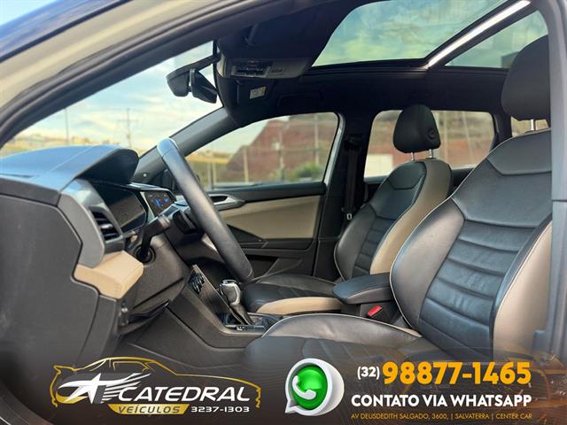 VOLKSWAGEN TAOS HIGHLINE 1.4 250 TSI FLEX AUT. 2022