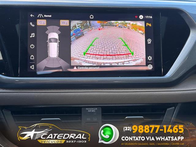 VOLKSWAGEN TAOS HIGHLINE 1.4 250 TSI FLEX AUT. 2022