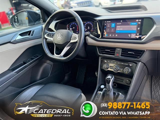 VOLKSWAGEN TAOS HIGHLINE 1.4 250 TSI FLEX AUT. 2022