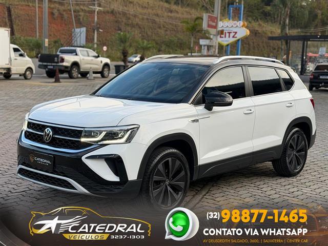 VOLKSWAGEN TAOS HIGHLINE 1.4 250 TSI FLEX AUT. 2022