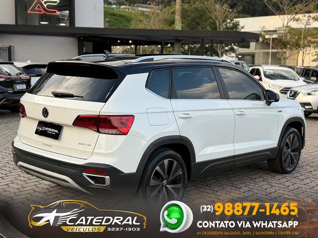 VOLKSWAGEN TAOS HIGHLINE 1.4 250 TSI FLEX AUT. 2022