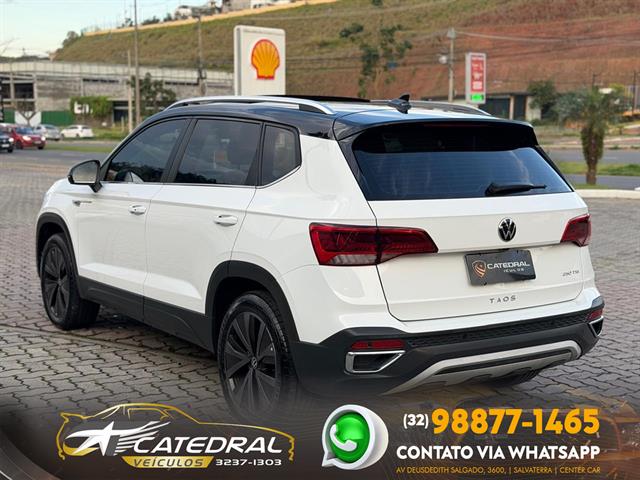 VOLKSWAGEN TAOS HIGHLINE 1.4 250 TSI FLEX AUT. 2022