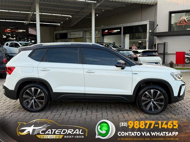 VOLKSWAGEN TAOS HIGHLINE 1.4 250 TSI FLEX AUT. 2022