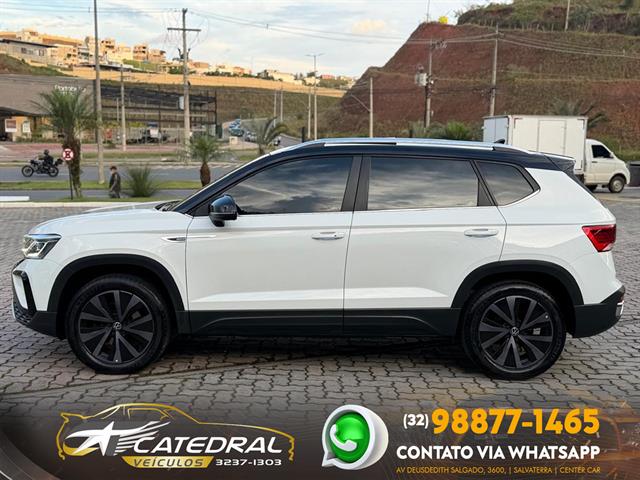 VOLKSWAGEN TAOS HIGHLINE 1.4 250 TSI FLEX AUT. 2022