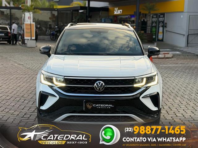 VOLKSWAGEN TAOS HIGHLINE 1.4 250 TSI FLEX AUT. 2022