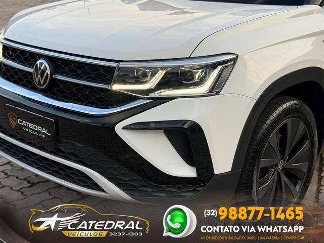 VOLKSWAGEN TAOS HIGHLINE 1.4 250 TSI FLEX AUT. 2022