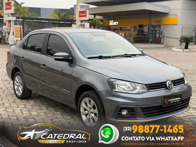 VOLKSWAGEN VOYAGE I MOTION COMF/HGHLI.1.6 T.FLEX 8V 2017