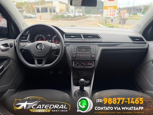 VOLKSWAGEN VOYAGE I MOTION COMF/HGHLI.1.6 T.FLEX 8V 2017