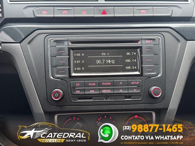 VOLKSWAGEN VOYAGE I MOTION COMF/HGHLI.1.6 T.FLEX 8V 2017
