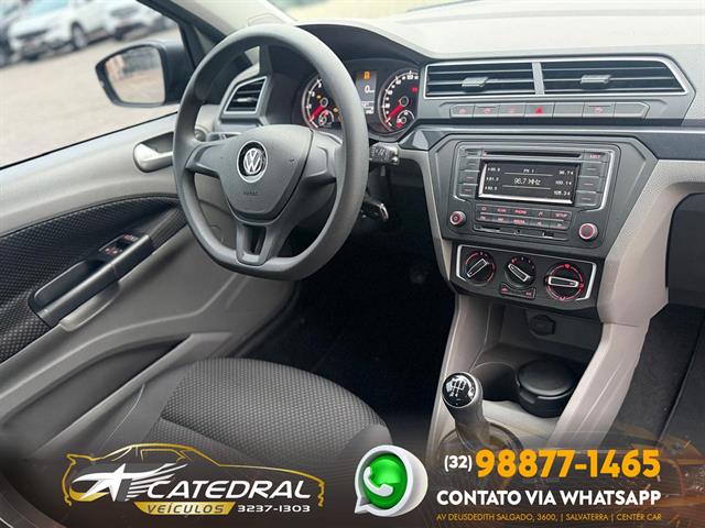 VOLKSWAGEN VOYAGE I MOTION COMF/HGHLI.1.6 T.FLEX 8V 2017