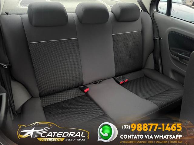 VOLKSWAGEN VOYAGE I MOTION COMF/HGHLI.1.6 T.FLEX 8V 2017