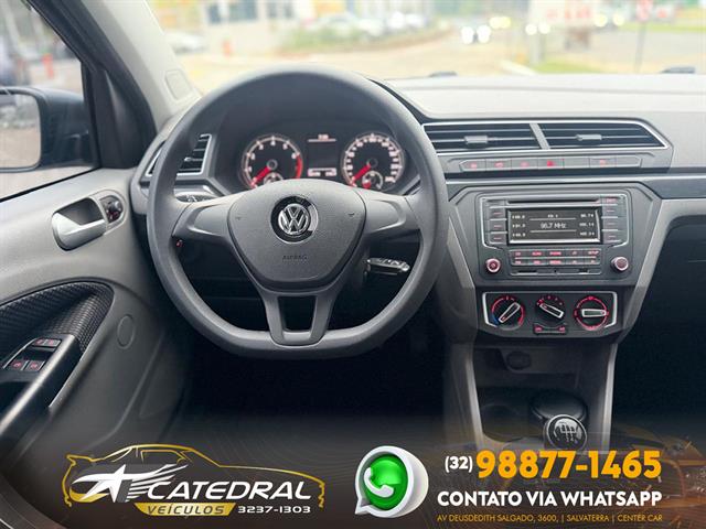 VOLKSWAGEN VOYAGE I MOTION COMF/HGHLI.1.6 T.FLEX 8V 2017