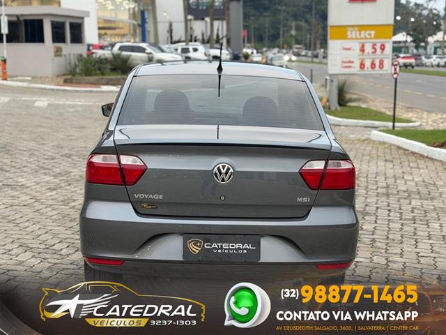 VOLKSWAGEN VOYAGE I MOTION COMF/HGHLI.1.6 T.FLEX 8V 2017