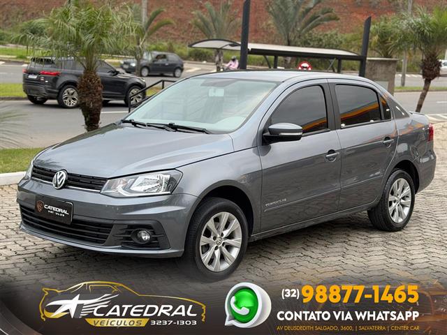 VOLKSWAGEN VOYAGE I MOTION COMF/HGHLI.1.6 T.FLEX 8V 2017