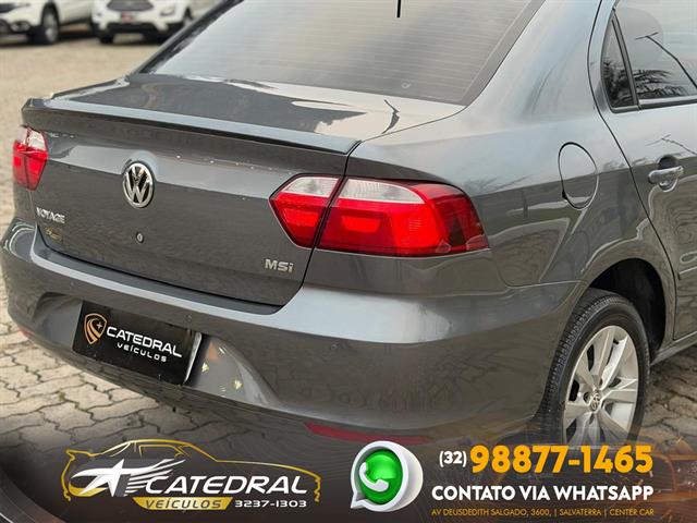 VOLKSWAGEN VOYAGE I MOTION COMF/HGHLI.1.6 T.FLEX 8V 2017