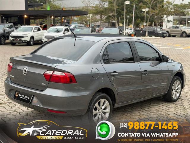VOLKSWAGEN VOYAGE I MOTION COMF/HGHLI.1.6 T.FLEX 8V 2017