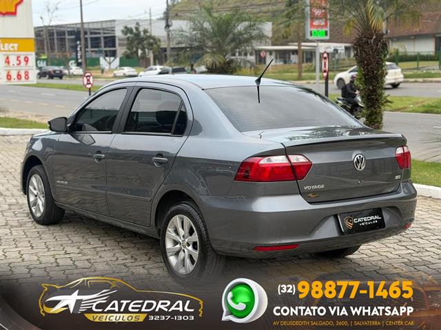 VOLKSWAGEN VOYAGE I MOTION COMF/HGHLI.1.6 T.FLEX 8V 2017