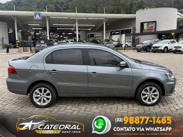 VOLKSWAGEN VOYAGE I MOTION COMF/HGHLI.1.6 T.FLEX 8V 2017