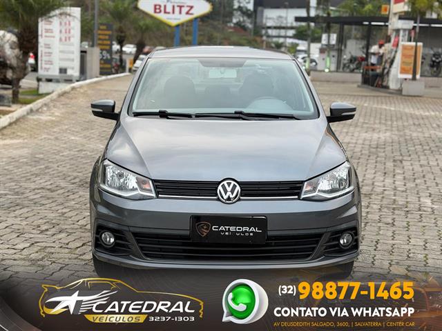 VOLKSWAGEN VOYAGE I MOTION COMF/HGHLI.1.6 T.FLEX 8V 2017