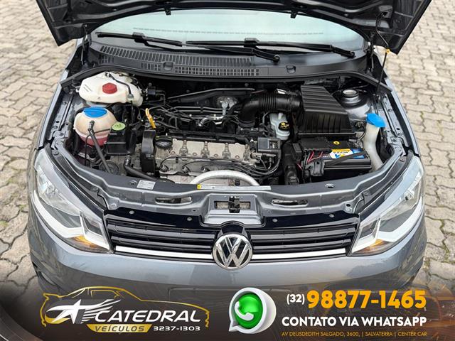 VOLKSWAGEN VOYAGE I MOTION COMF/HGHLI.1.6 T.FLEX 8V 2017