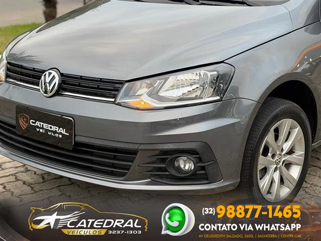 VOLKSWAGEN VOYAGE I MOTION COMF/HGHLI.1.6 T.FLEX 8V 2017