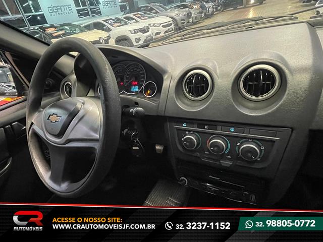 CHEVROLET CELTA SPIRIT/ LT 1.0 MPFI 8V FLEXP. 5P 2012