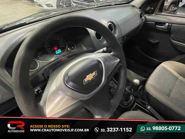 CHEVROLET CELTA SPIRIT/ LT 1.0 MPFI 8V FLEXP. 5P 2012