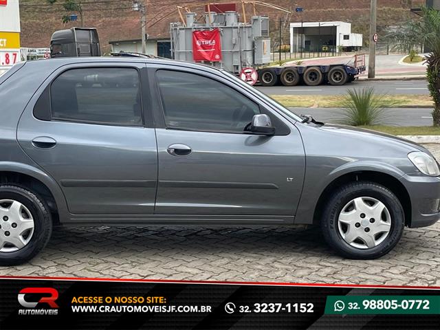 CHEVROLET CELTA SPIRIT/ LT 1.0 MPFI 8V FLEXP. 5P 2012