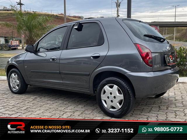 CHEVROLET CELTA SPIRIT/ LT 1.0 MPFI 8V FLEXP. 5P 2012