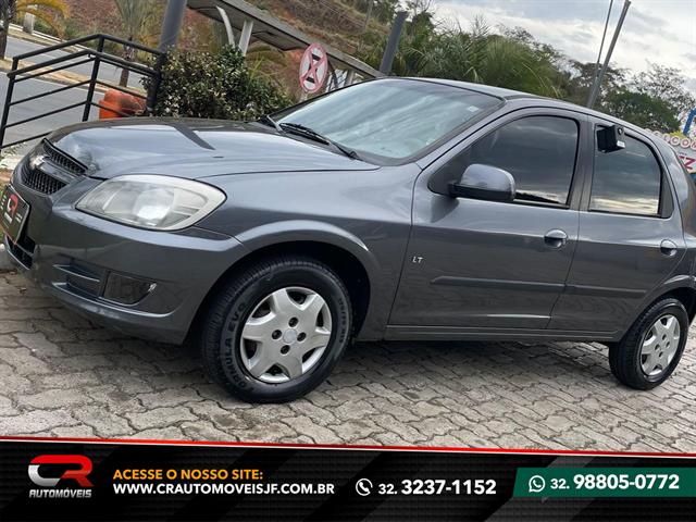 CHEVROLET CELTA SPIRIT/ LT 1.0 MPFI 8V FLEXP. 5P 2012
