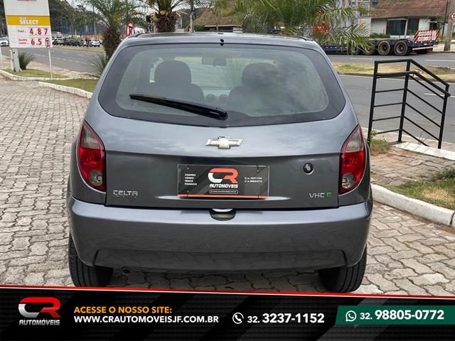 CHEVROLET CELTA SPIRIT/ LT 1.0 MPFI 8V FLEXP. 5P 2012