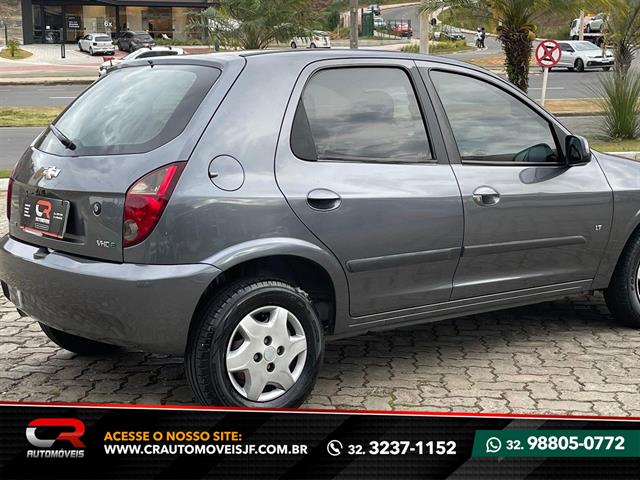 CHEVROLET CELTA SPIRIT/ LT 1.0 MPFI 8V FLEXP. 5P 2012