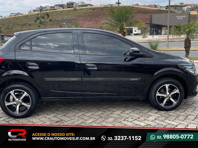 CHEVROLET ONIX HATCH LT 1.4 8V FLEXPOWER 5P MEC. 2015