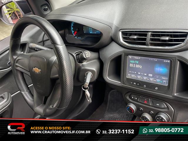 CHEVROLET ONIX HATCH LT 1.4 8V FLEXPOWER 5P MEC. 2015