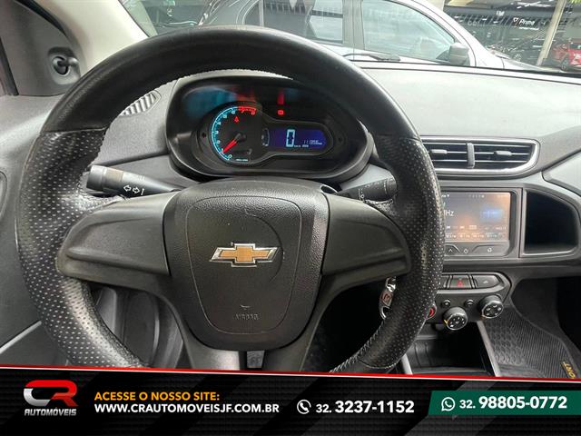 CHEVROLET ONIX HATCH LT 1.4 8V FLEXPOWER 5P MEC. 2015