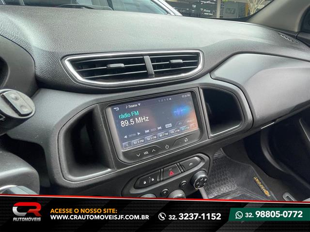 CHEVROLET ONIX HATCH LT 1.4 8V FLEXPOWER 5P MEC. 2015