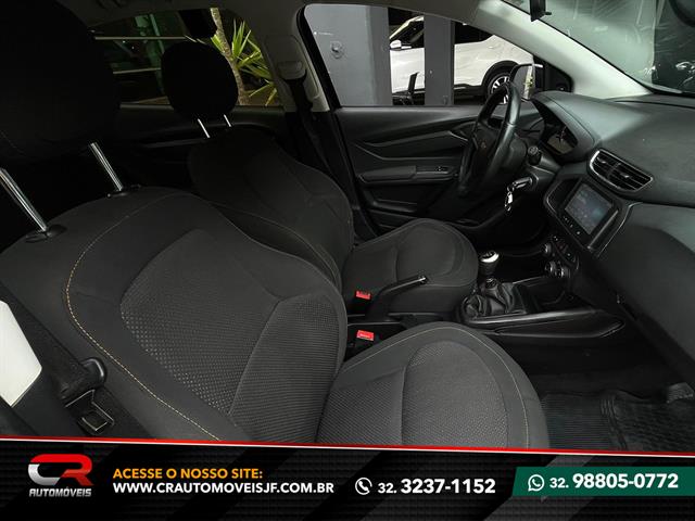 CHEVROLET ONIX HATCH LT 1.4 8V FLEXPOWER 5P MEC. 2015