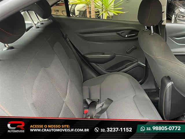 CHEVROLET ONIX HATCH LT 1.4 8V FLEXPOWER 5P MEC. 2015