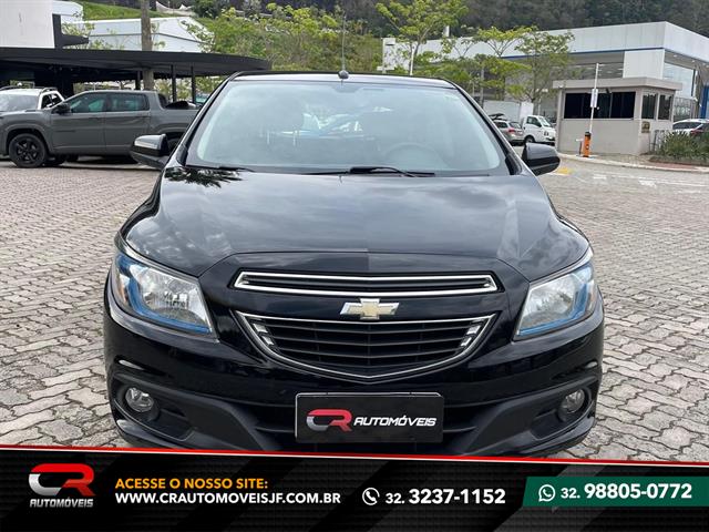 CHEVROLET ONIX HATCH LT 1.4 8V FLEXPOWER 5P MEC. 2015