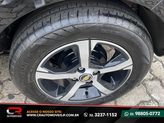 CHEVROLET ONIX HATCH LT 1.4 8V FLEXPOWER 5P MEC. 2015