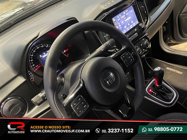 FIAT STRADA VOLCANO 1.3 FLEX 8V CD AUT. 2022
