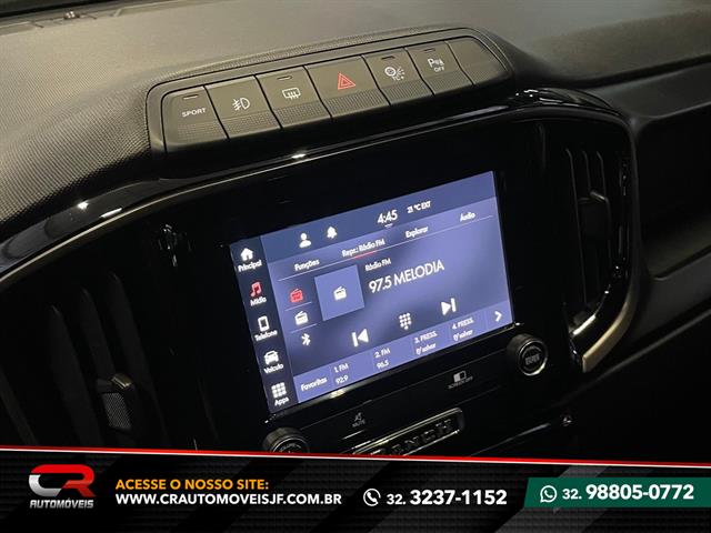 FIAT STRADA VOLCANO 1.3 FLEX 8V CD AUT. 2022