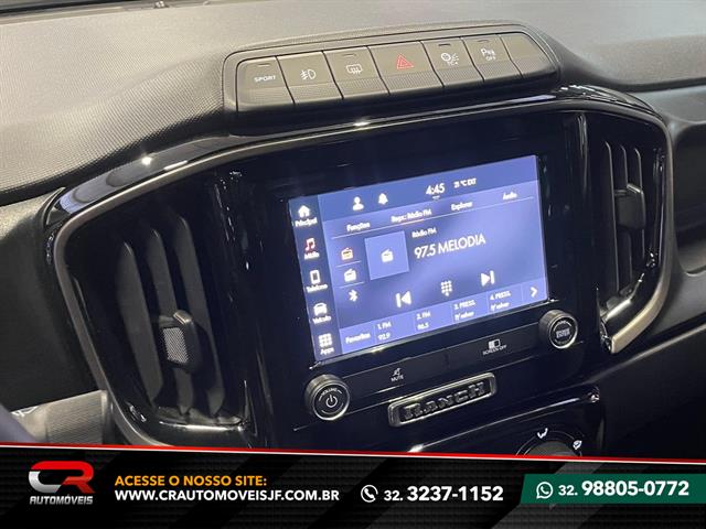 FIAT STRADA VOLCANO 1.3 FLEX 8V CD AUT. 2022