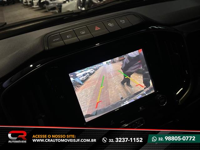 FIAT STRADA VOLCANO 1.3 FLEX 8V CD AUT. 2022