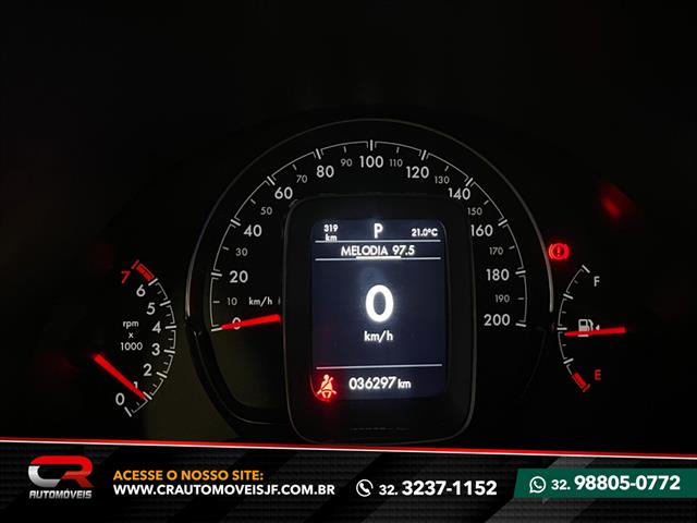 FIAT STRADA VOLCANO 1.3 FLEX 8V CD AUT. 2022