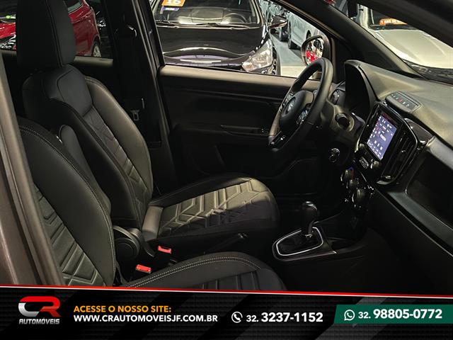 FIAT STRADA VOLCANO 1.3 FLEX 8V CD AUT. 2022