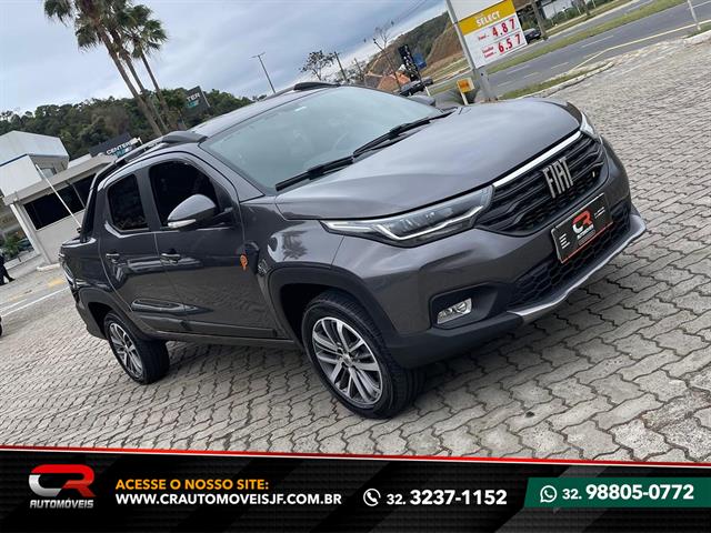 FIAT STRADA VOLCANO 1.3 FLEX 8V CD AUT. 2022