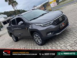 FIAT STRADA VOLCANO 1.3 FLEX 8V CD AUT. 2022/2022